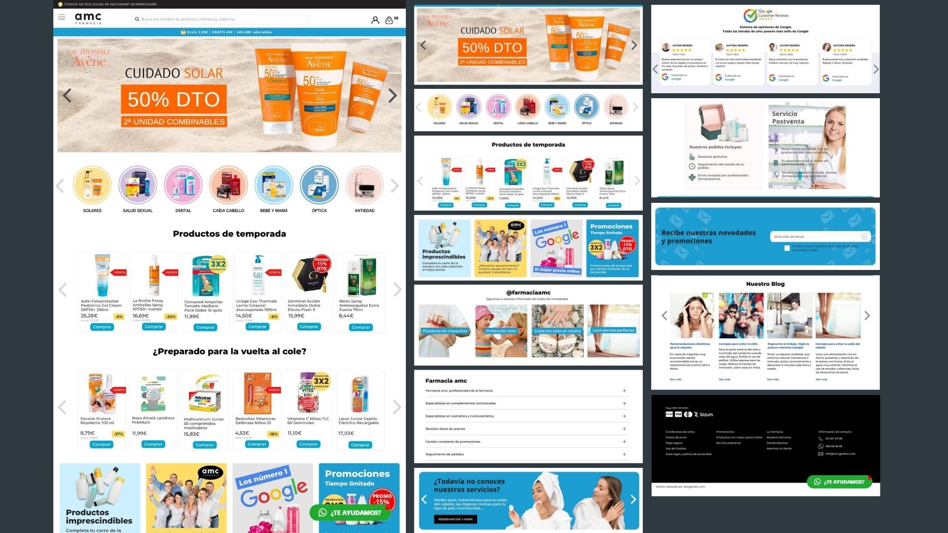 La plantilla de la que todos hablan !Nueva plantilla para nuestras tiendas online! Gratuita