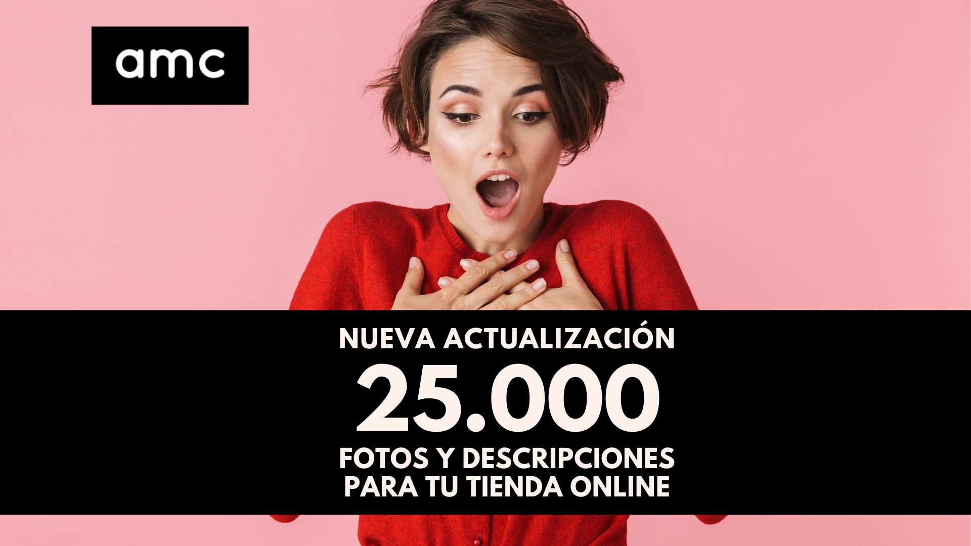 Nueva actualización 25.000 fotos y descripciones para tu tienda online GRATIS Nueva actualización 25.000 fotos y descripciones para tu tienda online GRATIS