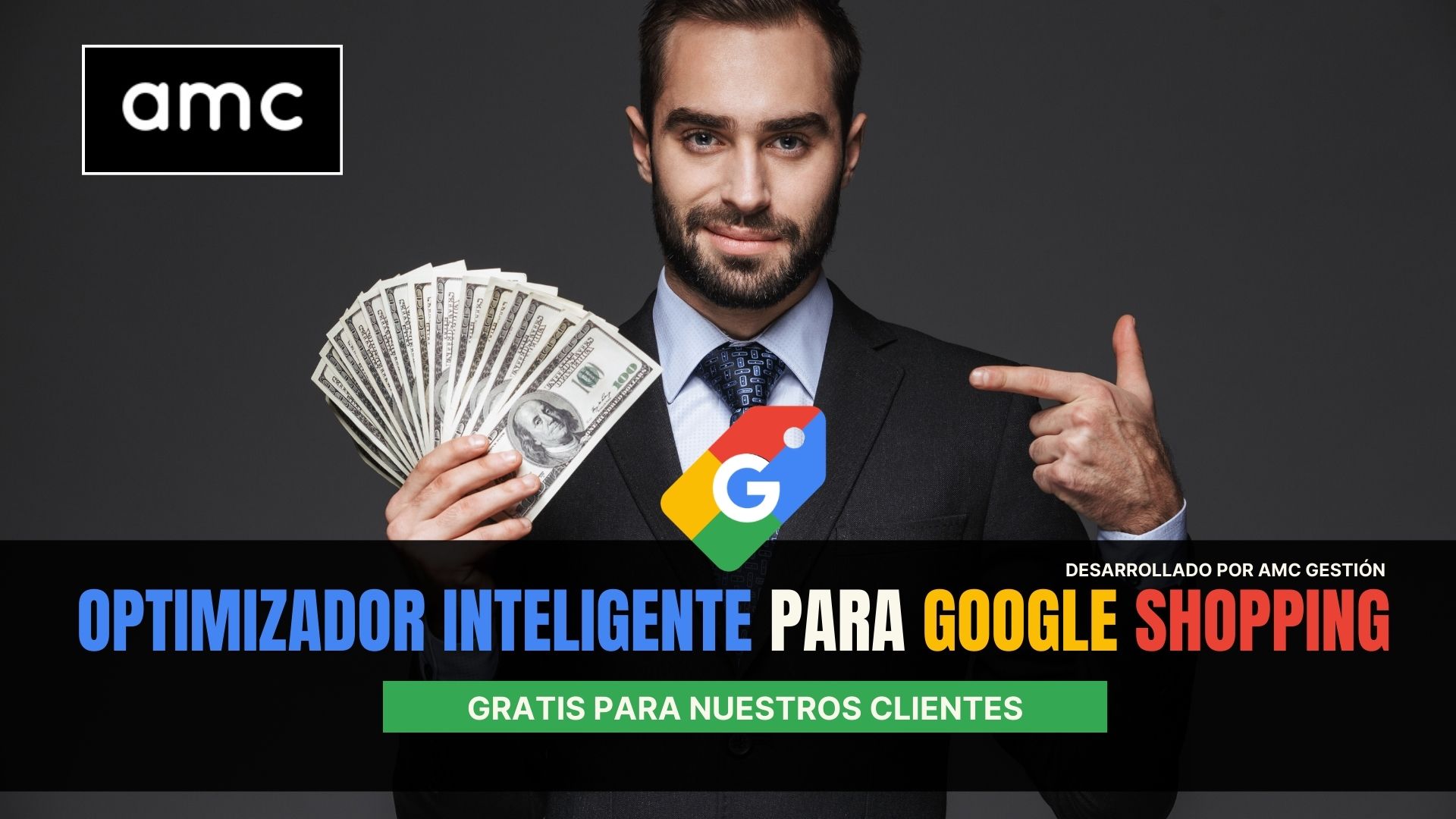 Optimizador inteligente para Google Shopping
